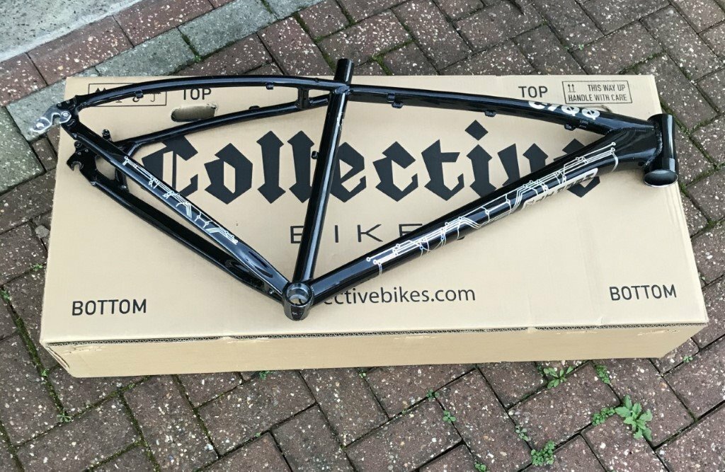 c100 frame bike